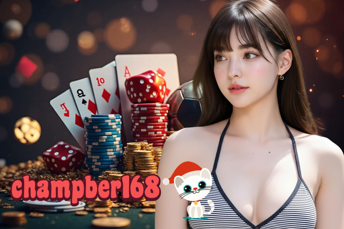 champber168 ทางเข้า